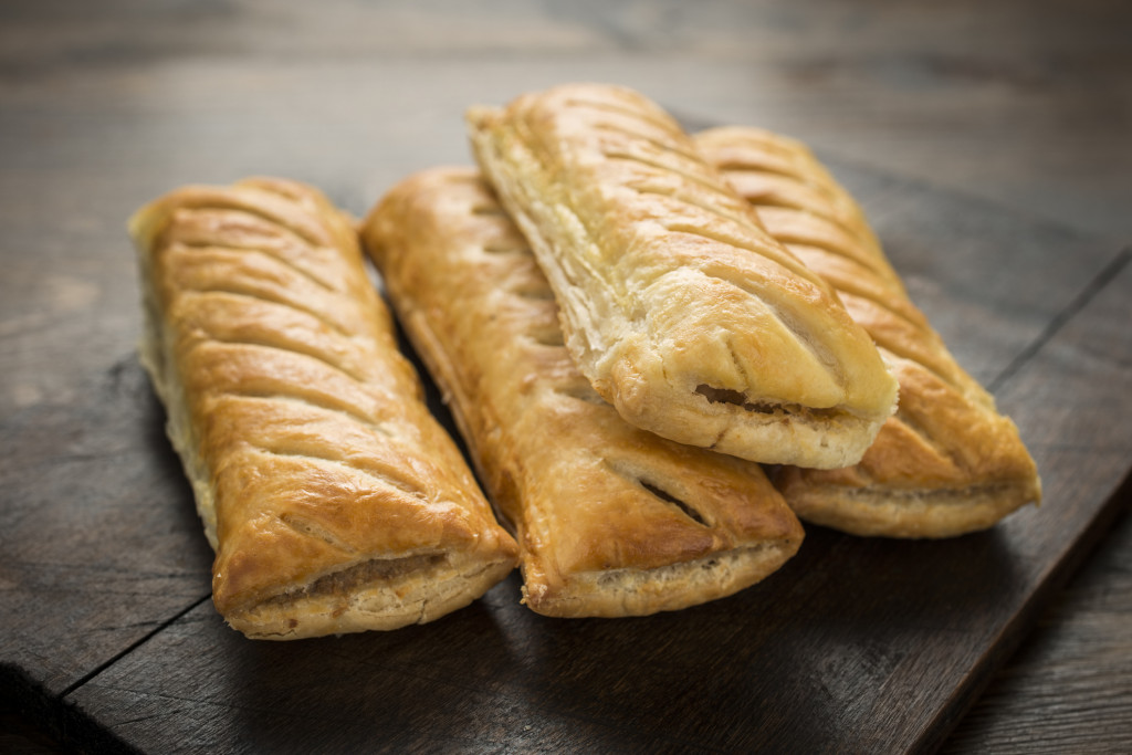 Extra Large Sausage Roll